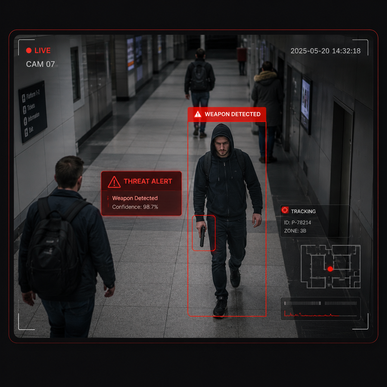 Weapon Detection